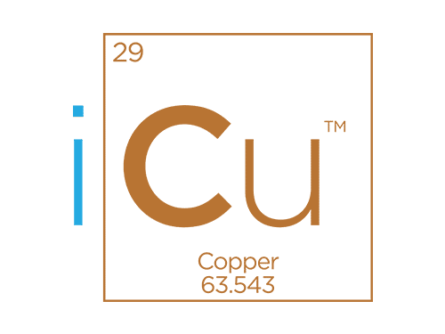 The iCu logo