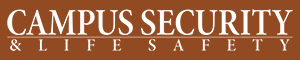 campus life and security logo