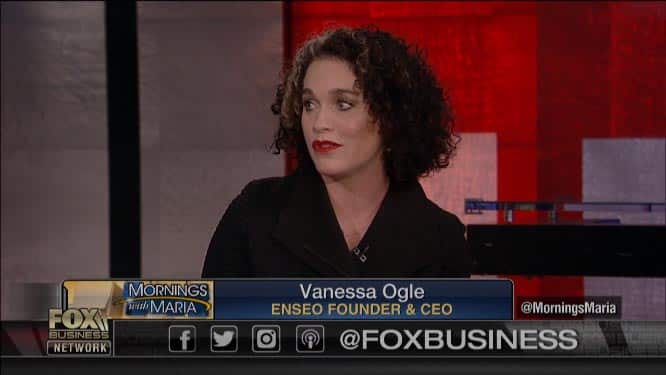 Vanessa Ogle on Fox Business