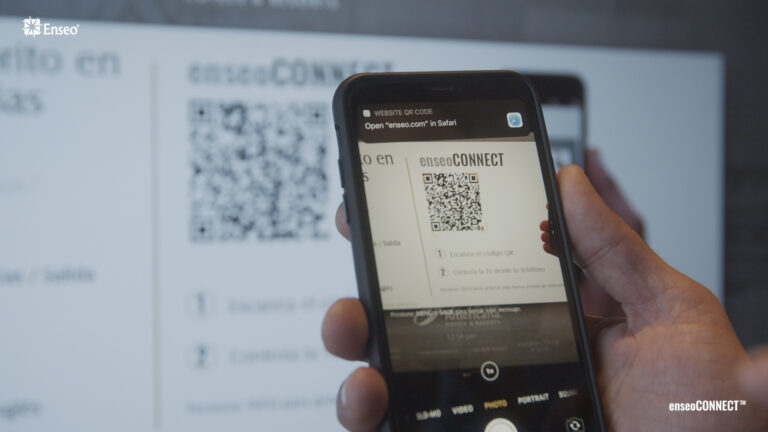 Enseo Launches enseoCONNECT Mobile Remote | Enseo