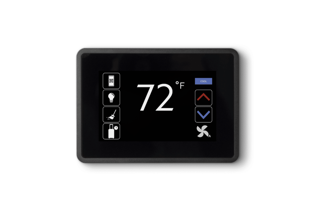 Enseo Thermostat - with buttons