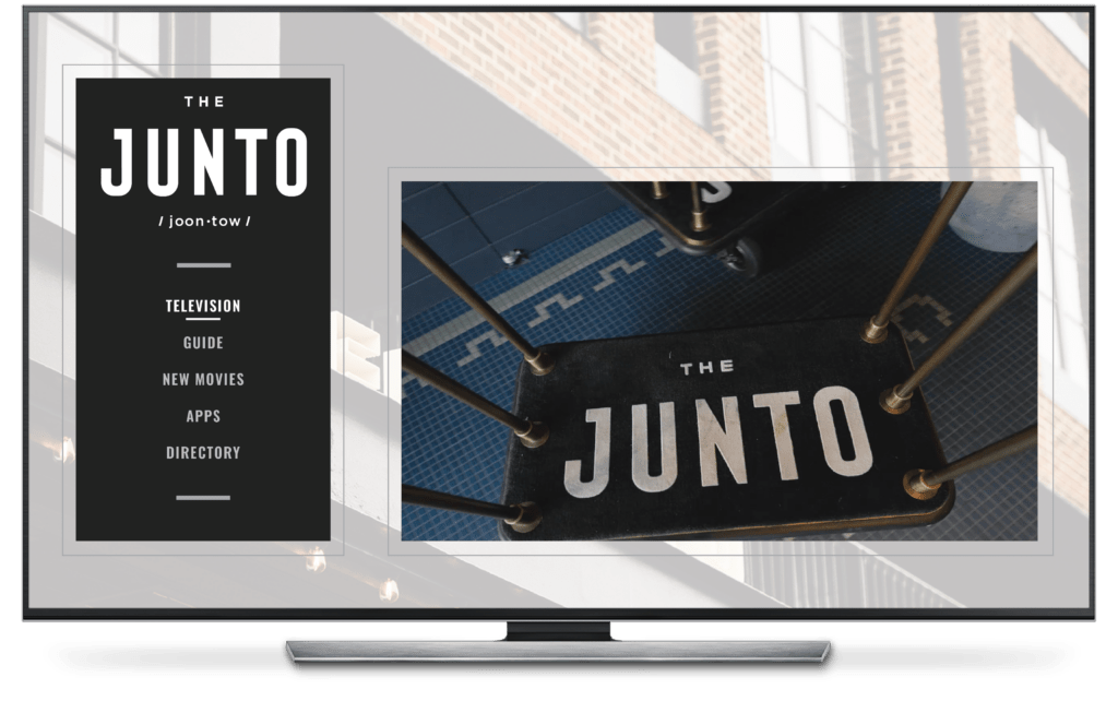 Junto Hotel Original Theme